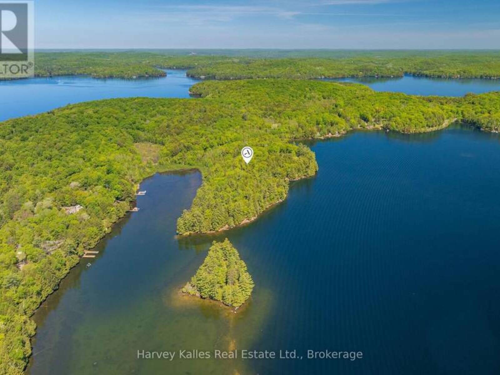 1353 PORT CUNNINGTON ROAD, Dwight, Ontario P0A 1H0