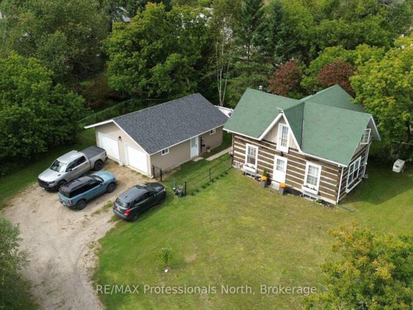 2148 STISTED ROAD S, McMurrich/Monteith, Ontario P0A 1Y0