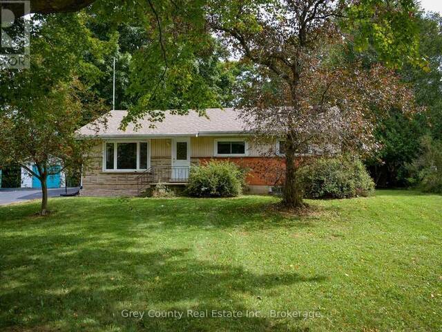 235341 GREY 13 ROAD Grey Highlands Ontario, N0C 1G0 - 3 Bedrooms Home For Sale