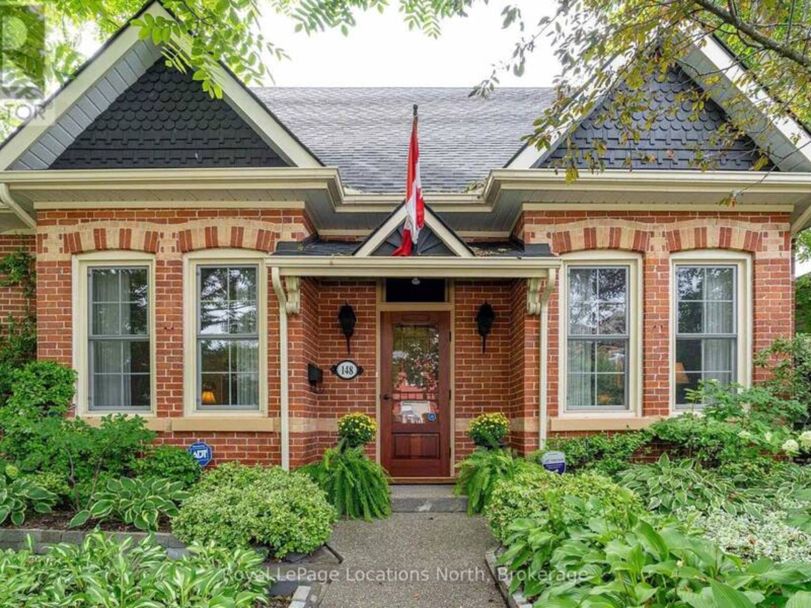 148 NAPIER STREET, Collingwood, Ontario L9Y 3T2