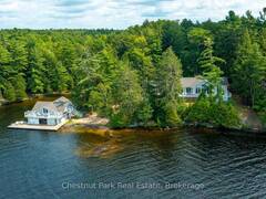 1160 EILEAN GOWAN ISLAND Bracebridge Ontario, P1L 1W8