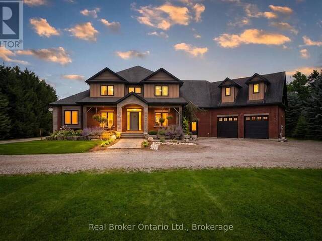 7399 WELLINGTON 10 ROAD Mapleton Ontario, N0G 2K0 - 4 Bedrooms Home For Sale