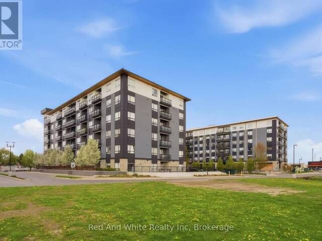 312 - 251 NORTHFIELD DRIVE E Waterloo Ontario, N2K 0G9 - 2 Bedrooms Condo For Sale