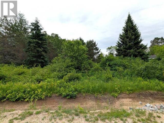 43 RIVERSIDE AVENUE Machar Ontario, P0A 1X0 - Vacant Land For Sale