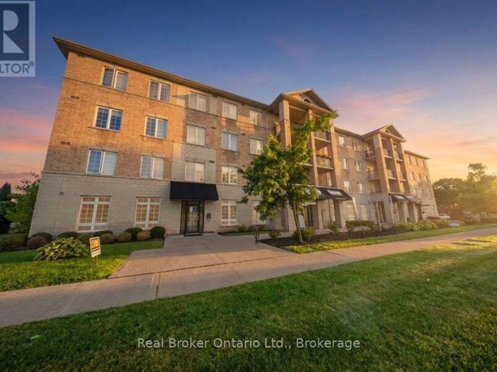 204 - 1083 GORDON STREET, Guelph, Ontario N1G 0E3
