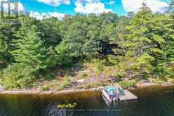 23 NINE MILE LAKE | Muskoka Lakes Ontario | Slide Image One