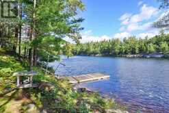 23 NINE MILE LAKE | Muskoka Lakes Ontario | Slide Image Twenty-three