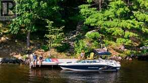 334 HEALEY LAKE | Carling Ontario | Slide Image Two