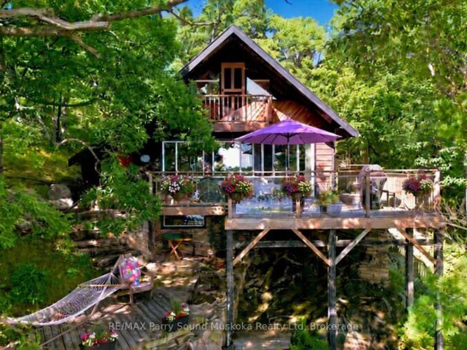 334 HEALEY LAKE, Carling, Ontario P0G 1G0