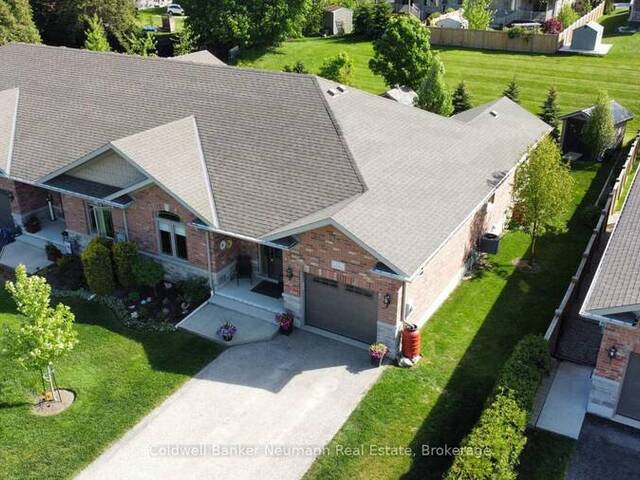 12 BROWN STREET S Minto Ontario, N0G 1M0 - 3 Bedrooms Home For Sale
