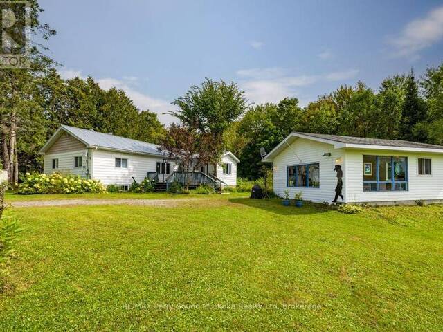 5 JAMES STREET Seguin Ontario, P2A 0B6 - 2 Bedrooms Home For Sale