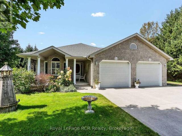 217800 CONCESSION 3 DERBY ROAD Owen Sound Ontario, N4K 5N5 - 4 Bedrooms Home For Sale