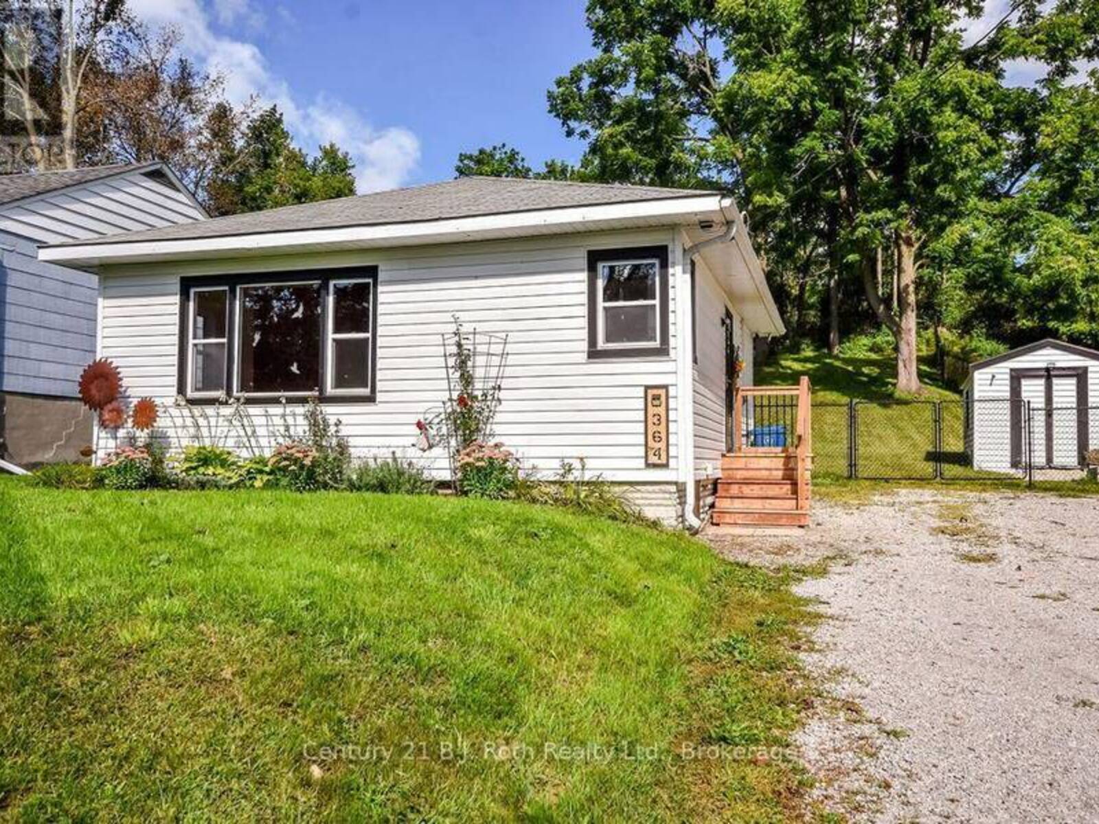 364 ARTHUR STREET, Orillia, Ontario L3V 3M8