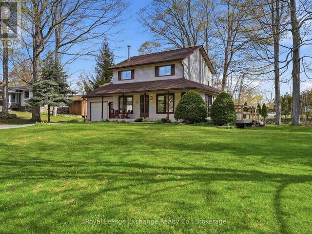 924 TANGLEWOOD DRIVE Kincardine Ontario, N2Z 2X3 - 3 Bedrooms Home For Sale
