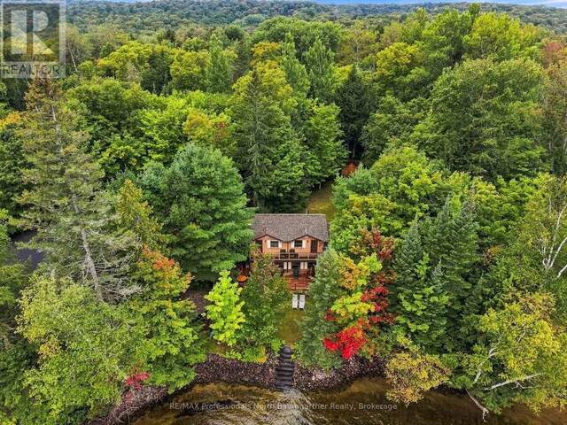 5932 HALIBURTON LAKE ROAD Haliburton Ontario, K0M 1S0 - 3 Bedrooms Waterfront Home For sale