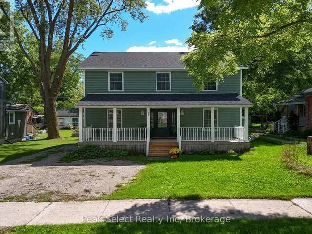 202 QUEEN STREET W St. Marys Ontario, N4X 1B7 - 4 Bedrooms Home For Sale