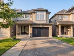 558 STARWOOD DRIVE Guelph Ontario, N1E 0L8