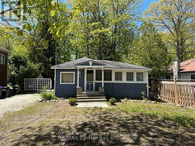 134 SUNNIDALE ROAD Wasaga Beach Ontario, L9Z 2S8 - 1 Bedroom Home For Sale