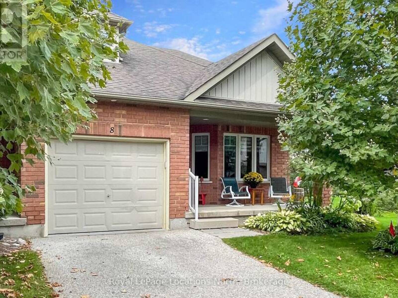 8 RUSSETT DRIVE, Meaford, Ontario N4L 0A5