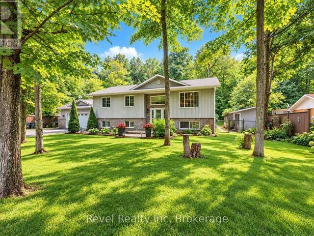 117 DESROCHES TRAIL Tiny Ontario, L9M 0H9 - 3 Bedrooms Home For Sale