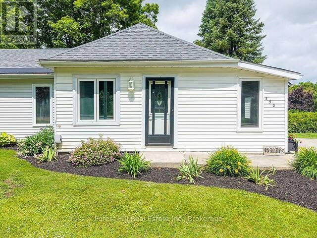 350 MAIN STREET Markdale Ontario, N0C 1H0 - 2 Bedrooms Home For Sale