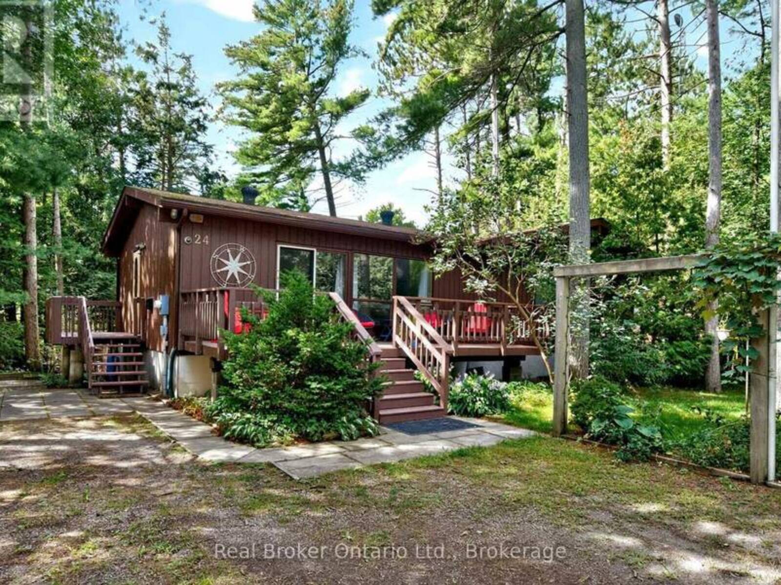 24 FERNANNE DRIVE, Tiny, Ontario L0L 2J0
