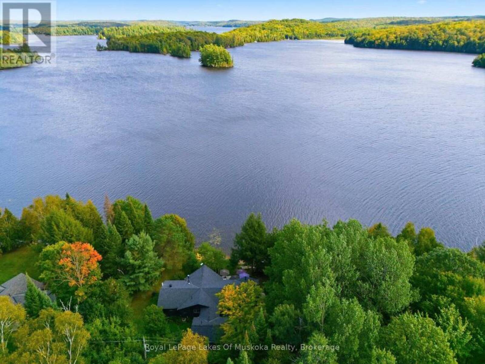 31 FELDSPAR ROAD, Magnetawan, Ontario P0A 1C0