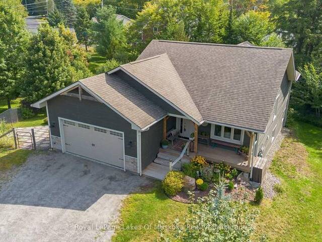 17 HART COURT Huntsville Ontario, P1H 1T6 - 5 Bedrooms Home For Sale