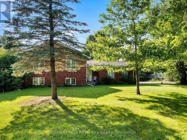 4452 SIDEROAD 20 N Puslinch Ontario, N0B 2J0 - 5 Bedrooms Home For Sale