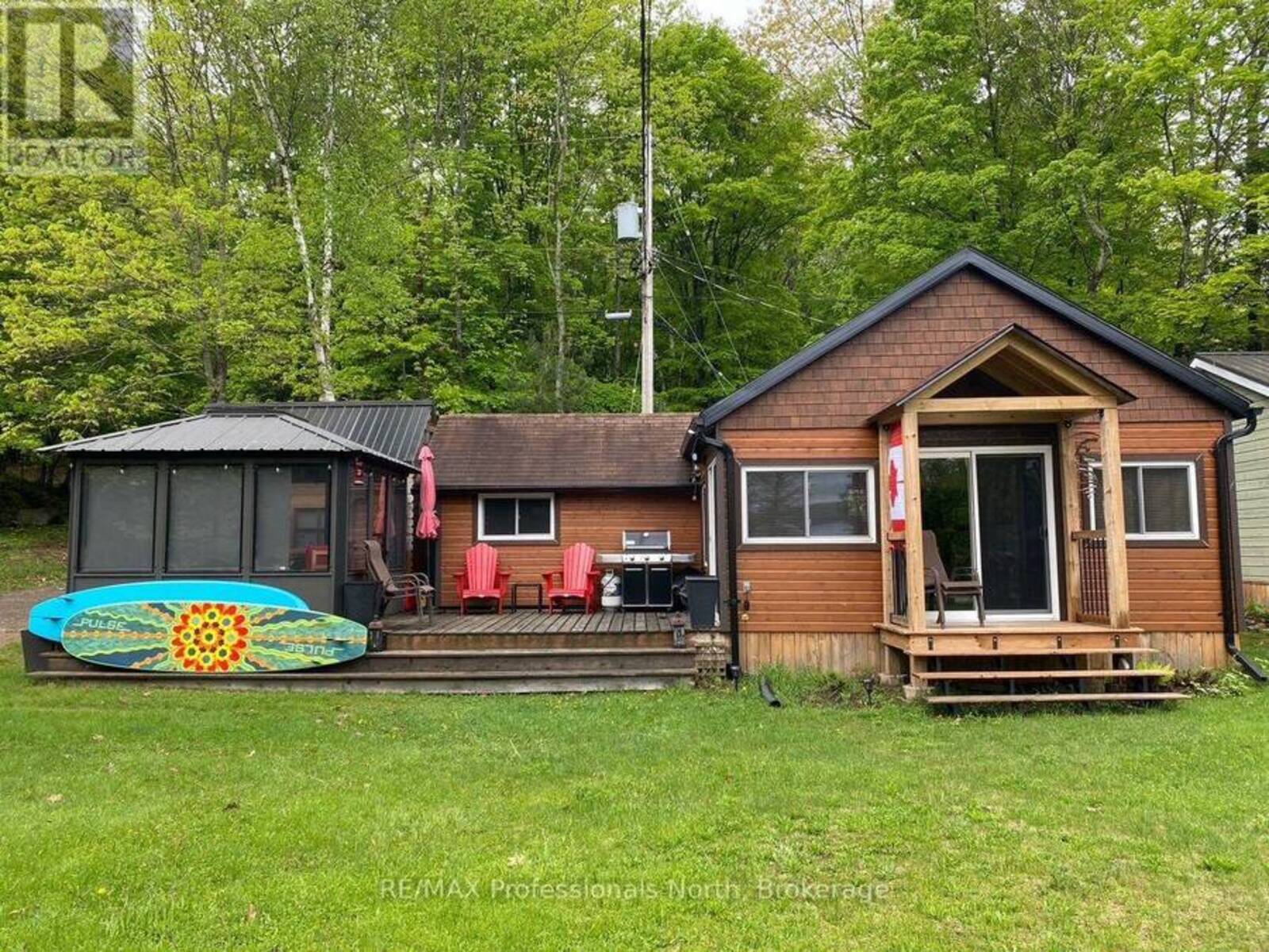 1102 UNIT #4 BIRCHCROFT ROAD, Dwight, Ontario P0A 1H0