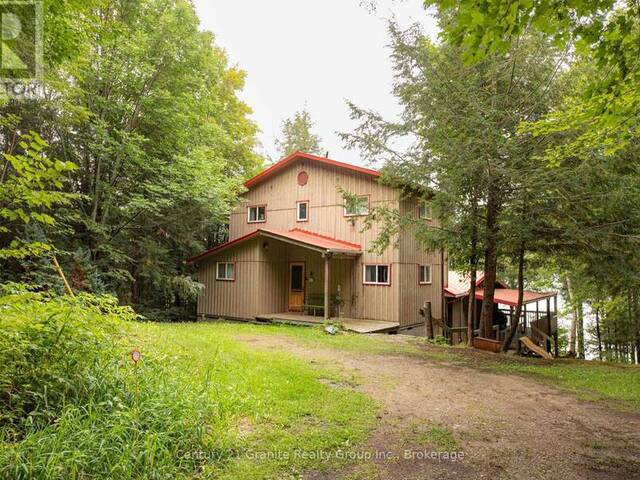 4943 KENNISIS LAKE ROAD DRIVE Haliburton Ontario, K0M 1S0 - 3 Bedrooms Waterfront Home For sale