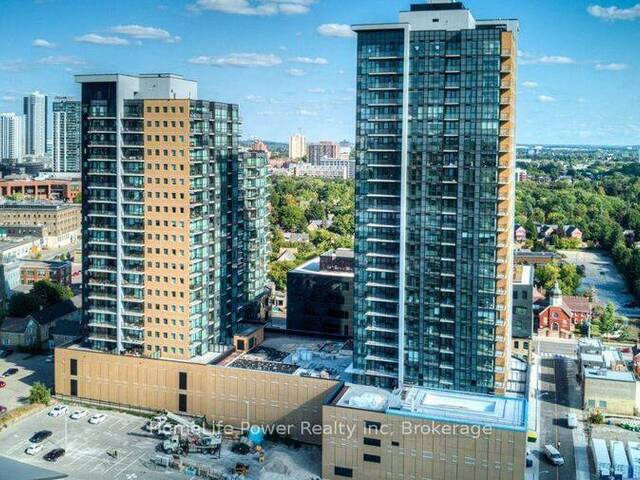 605 - 104 GARMENT STREET Kitchener Ontario, N2G 0C8 - 2 Bedrooms Condo For Sale