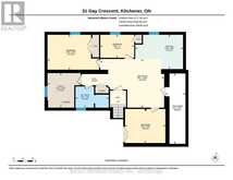 31 GAY CRESCENT | Kitchener Ontario | Slide Image Forty