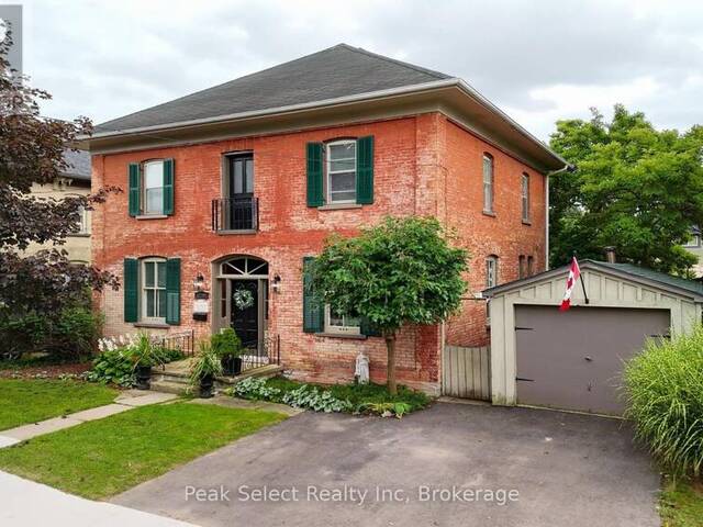 220 ELGIN STREET E St. Marys Ontario, N4X 1A1 - 4 Bedrooms Home For Sale