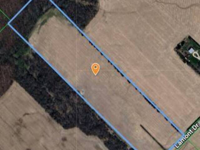 PTLT15 LAMONT DRIVE Komoka Ontario, N0L 1R0 - Vacant Land For Sale