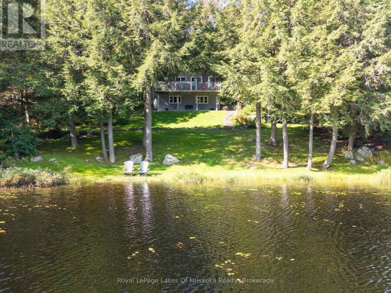 1053 ATKINS LAKE ROAD, Bracebridge, Ontario P1L 1W9