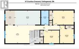 47 COURTICE CRESCENT | Collingwood Ontario | Slide Image Eighteen