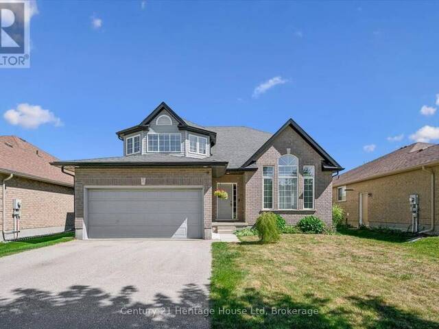 117 SCHMIDT DRIVE Arthur Ontario, N0G 1A0 - 4 Bedrooms Home For Sale