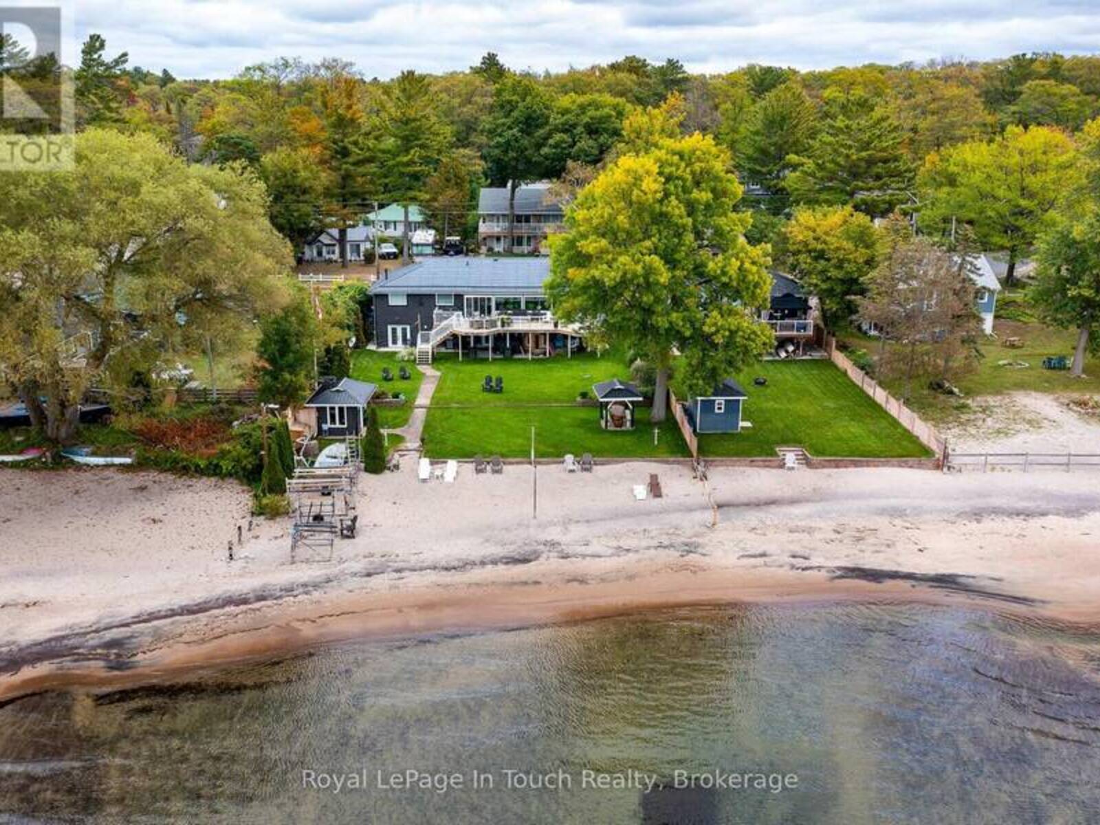 8 TINY BEACHES ROAD S, Tiny, Ontario L0L 2J0