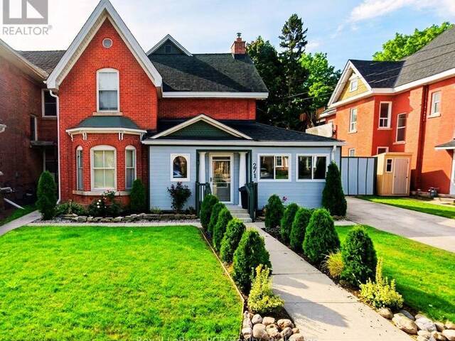 271 7TH STREET E Owen Sound Ontario, N4K 1H8 - Multi-family Home For Sale