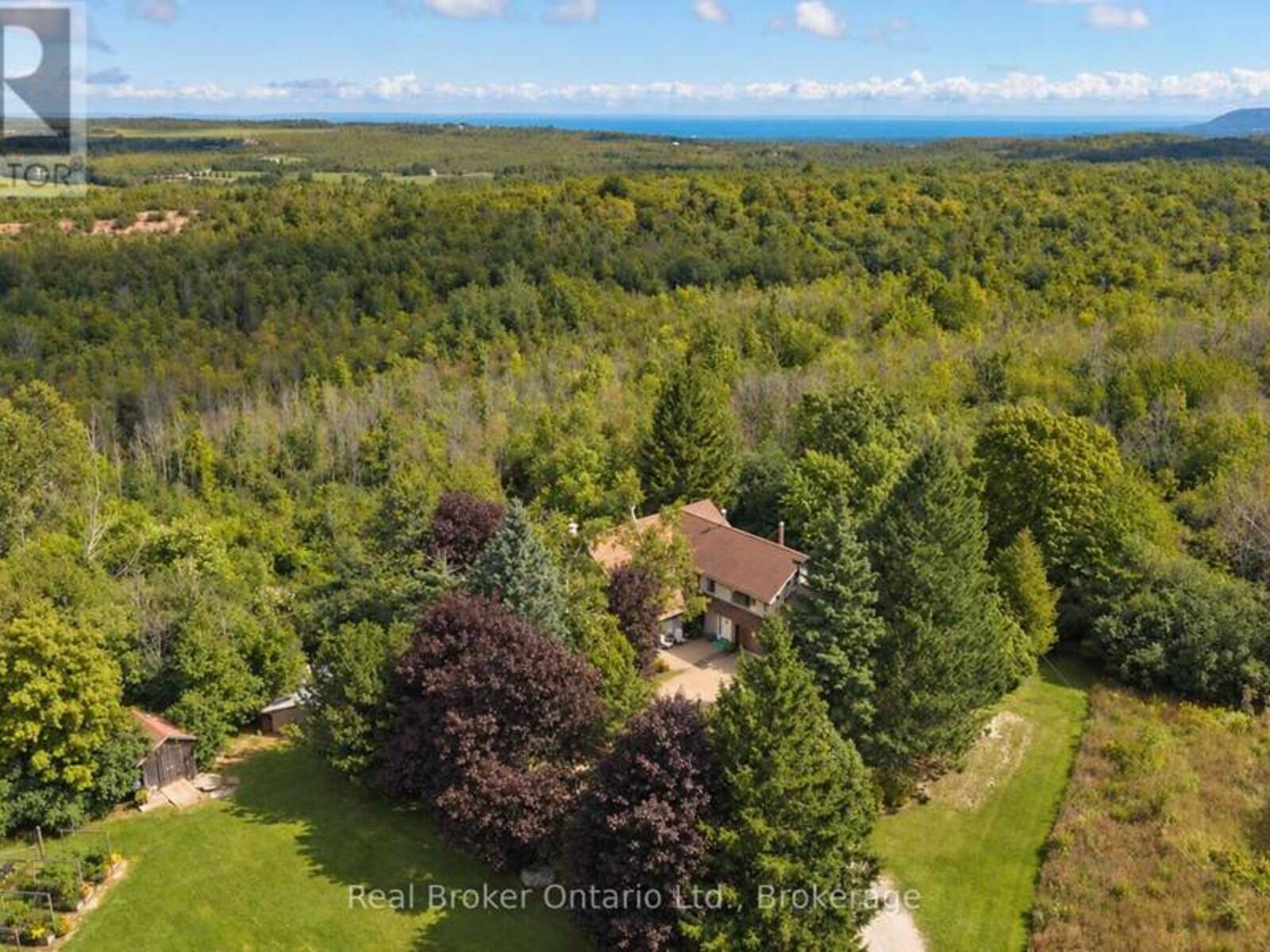 46447 OLD MAIL ROAD, Meaford, Ontario N4L 1W7