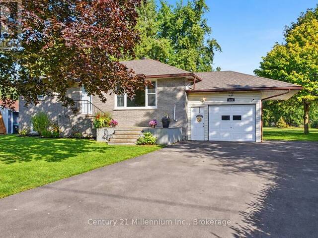 224 MARGARET STREET Stayner Ontario, L0M 1S0 - 4 Bedrooms Home For Sale