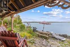 79 & 79A ZINKAN ISLAND | Miller Lake Ontario | Slide Image Twenty-four