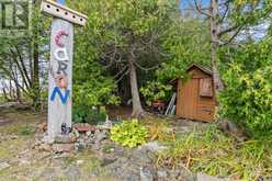 79 & 79A ZINKAN ISLAND | Miller Lake Ontario | Slide Image Twenty-six