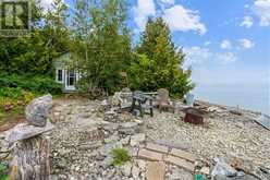 79 & 79A ZINKAN ISLAND | Miller Lake Ontario | Slide Image Twenty-nine