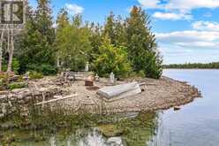 79 & 79A ZINKAN ISLAND | Miller Lake Ontario | Slide Image Thirty-three