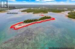 79 & 79A ZINKAN ISLAND | Miller Lake Ontario | Slide Image Three