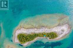79 & 79A ZINKAN ISLAND | Miller Lake Ontario | Slide Image Forty
