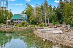 79 & 79A ZINKAN ISLAND | Miller Lake Ontario | Slide Image Four