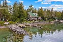 79 & 79A ZINKAN ISLAND | Miller Lake Ontario | Slide Image Six